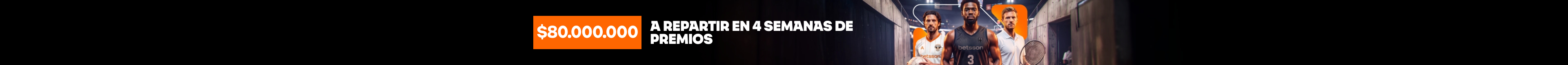 $20.000.000 en sorteos