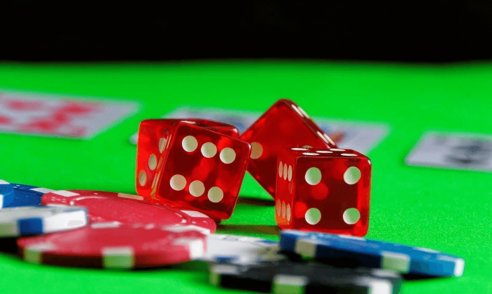 Mesa de casino