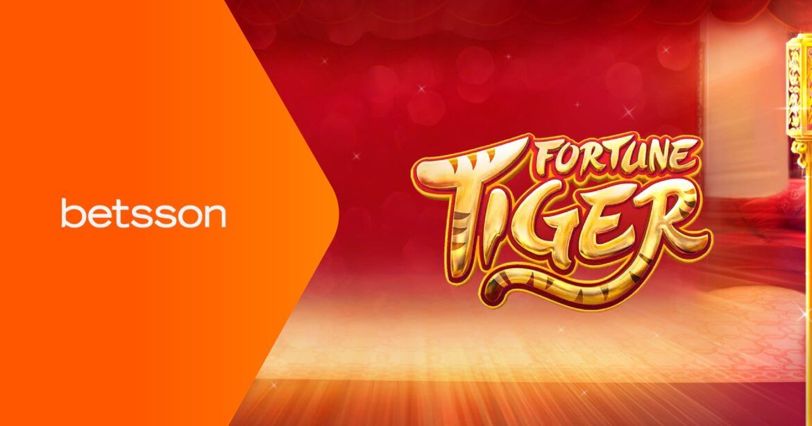 Fortune Tiger Jogo de Caça Níquel
