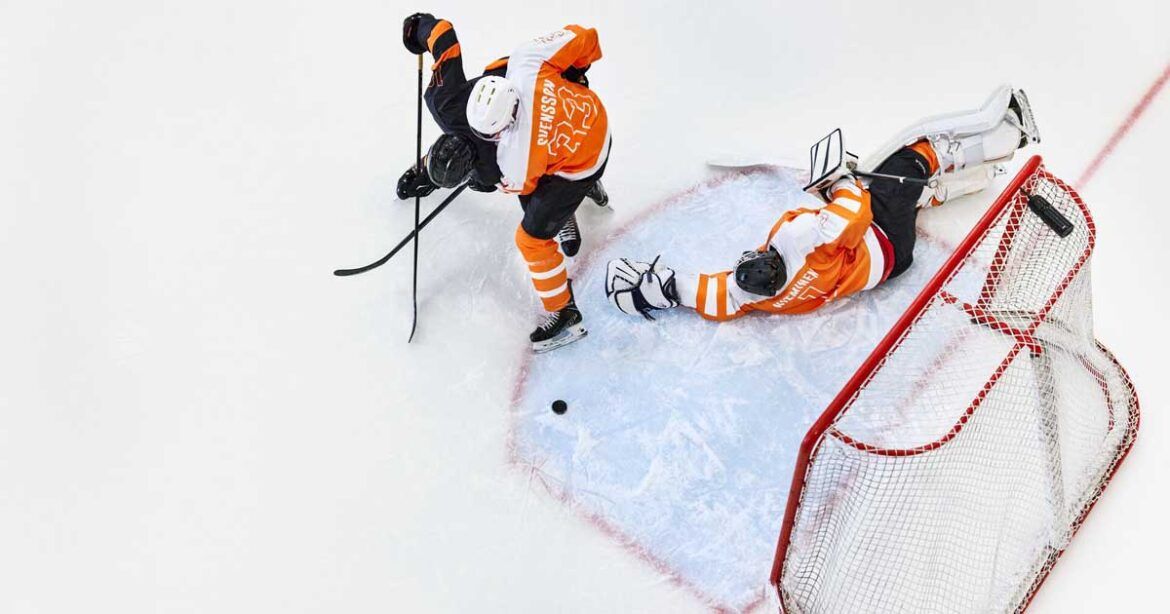 så spelas shl-slutspelet
