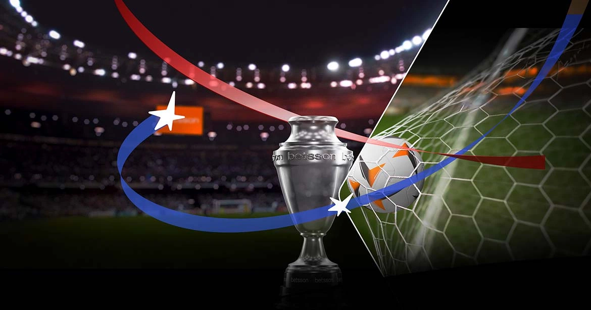Copa 2024 Betsson Banner