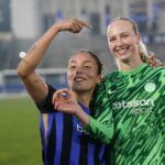 21 árs íslensk stjarna hjá Inter í liði ársins á Ítalíu!