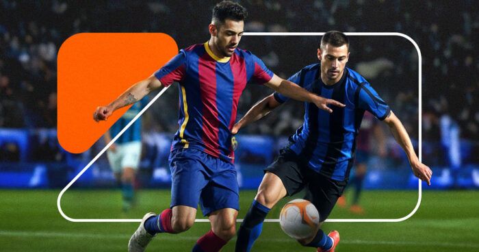 Barcelona Inter Champions Leauge semifinal odds