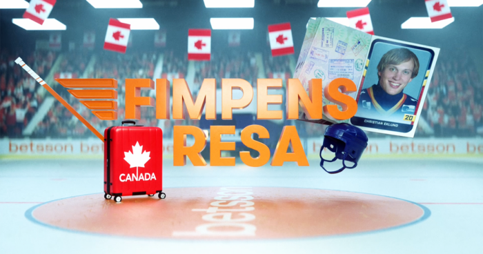 Fimpens Resa Kanada