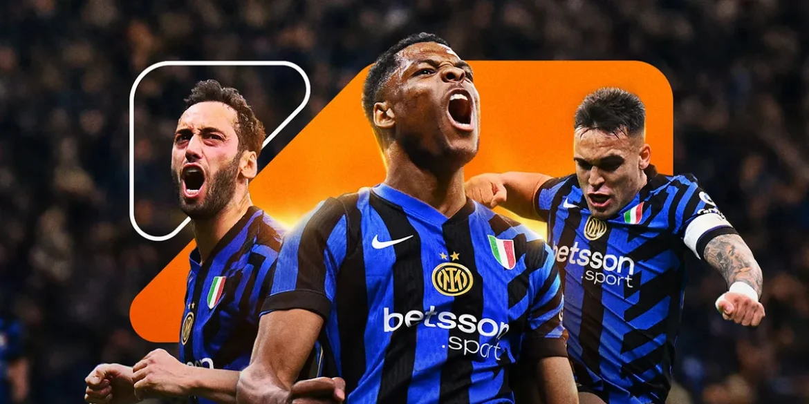 PSG vs Inter - Final da Liga dos Campeões