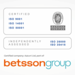 Betsson Group nýtur alþjóðlegra viðurkenninga!