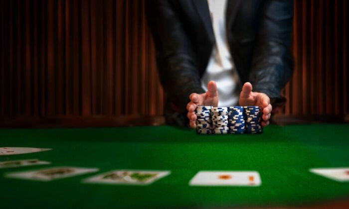 betsson poker