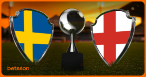 sverige-england kvartsfinal odds
