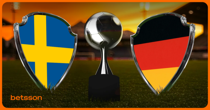 Sverige Tyskland odds