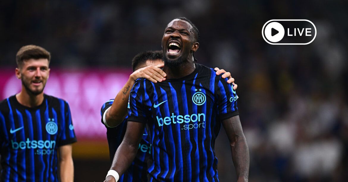 Livestream-Serie-A