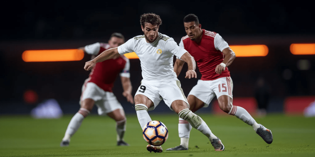 Top 15 jogos imperdíveis da Champions League