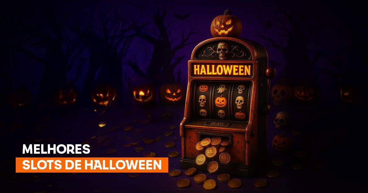 Melhores slots de Halloween