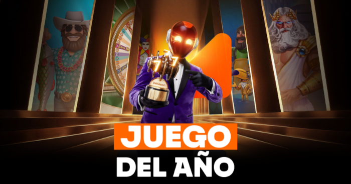 Juego del Año 2026