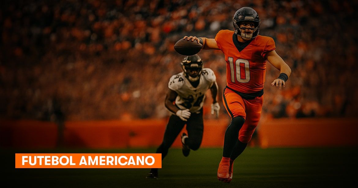 Tudo sobre o futebol americano