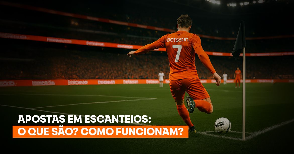 apostas em escanteios