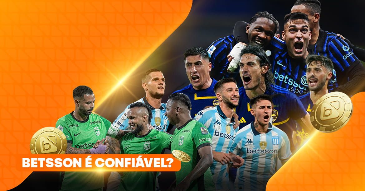 A Betsson é confiável