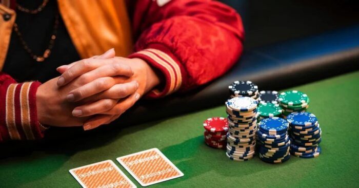 Posições no poker