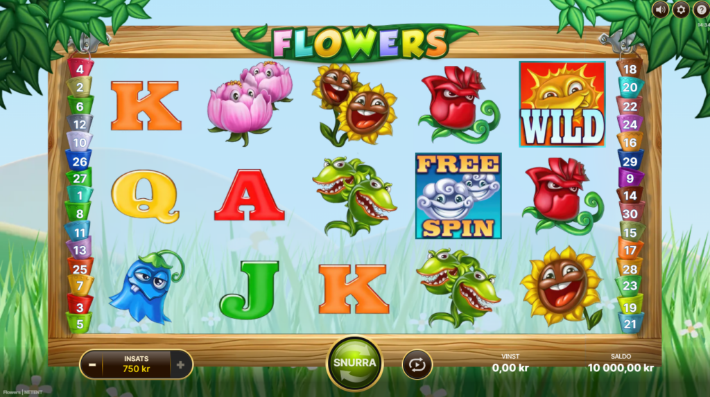 Flowers