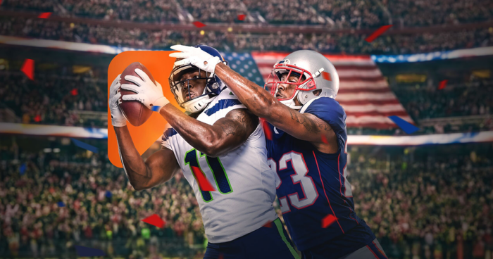 Super Bowl 2026 odds