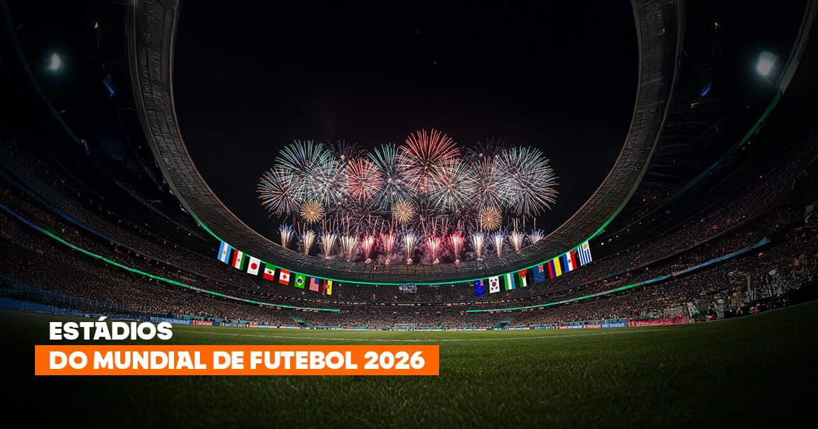Estádios da Copa do Mundo
