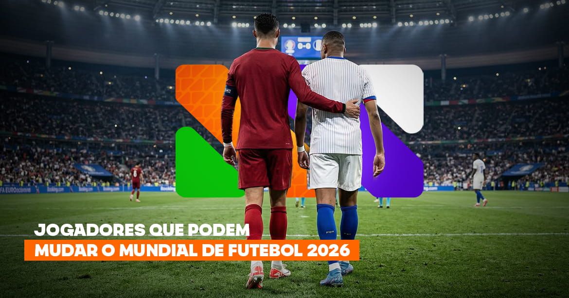 Jogadores que podem mudar a Copa do Mundo