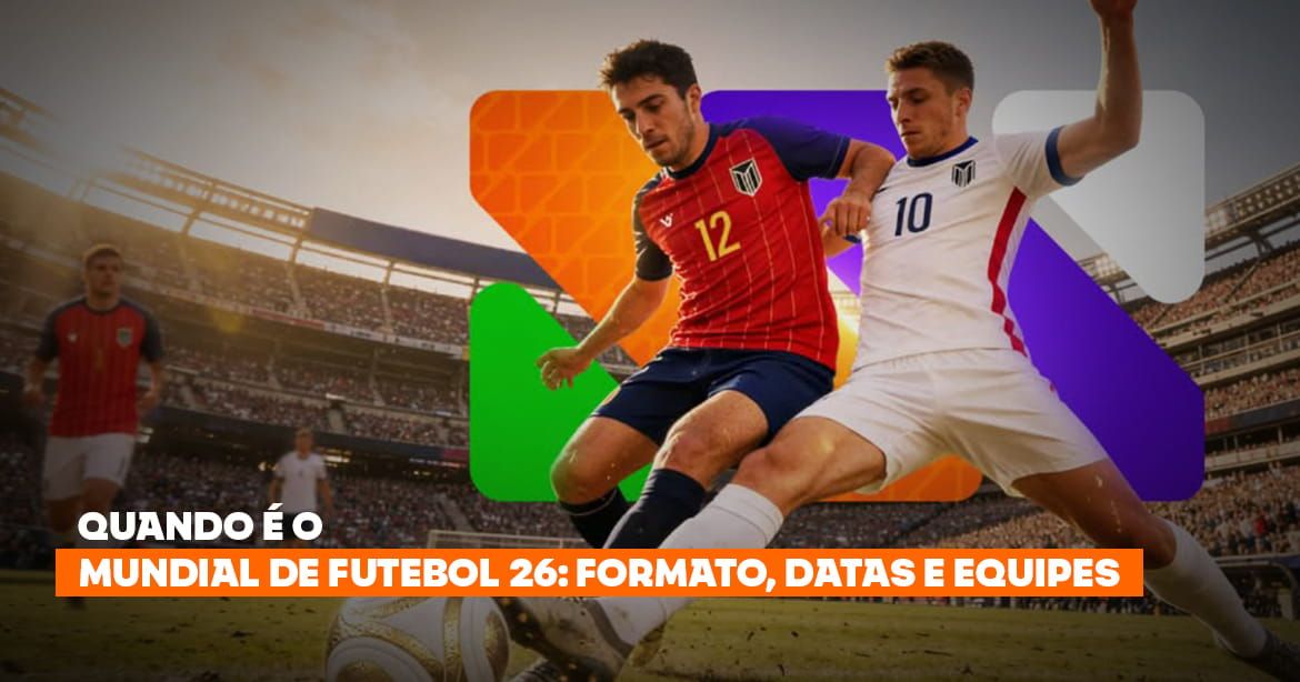 Quando é a Copa do Mundo 2026