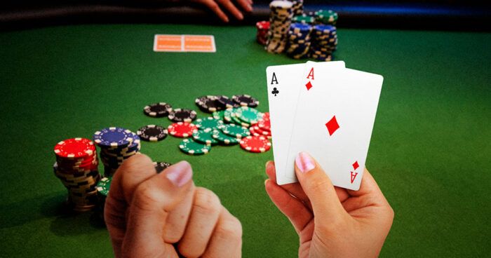 Texas Hold’em Poker
