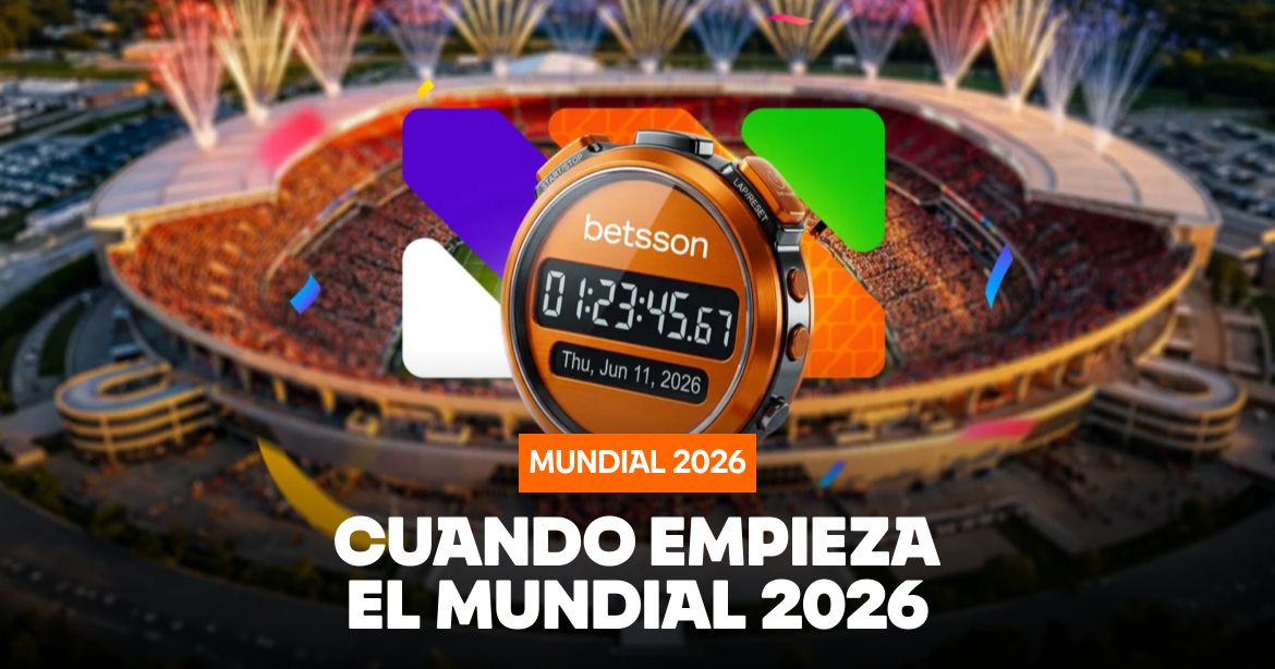 Cuando empieza el mundial 2026