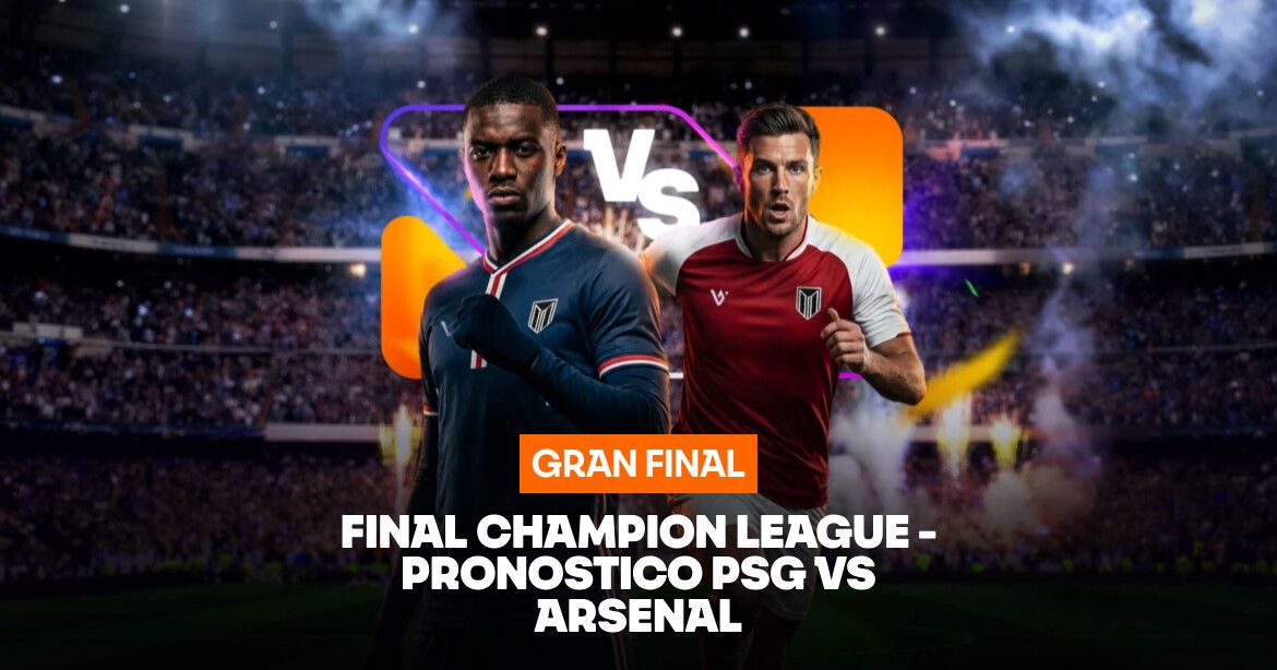 Pronóstico para la final de Champions League