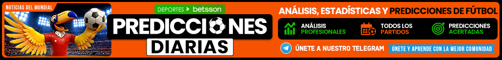 Telegram banner en el medio