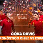 Chile vs España Copa Davis: pronóstico y análisis de la serie de tenis