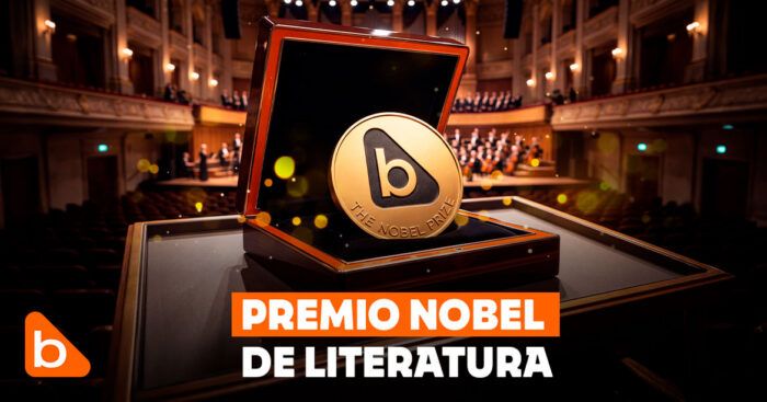Premios Nobel de literatura 2026