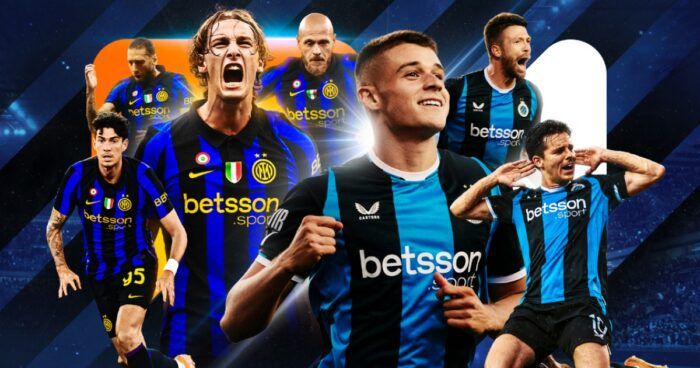 Inter-Club Brugge Champions League odds