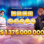 Juega con Kevin Hart: La colaboración estrella de Pragmatic Play en Betsson Chile