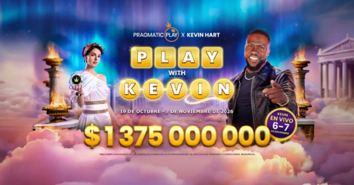 Juega con Kevin Hart